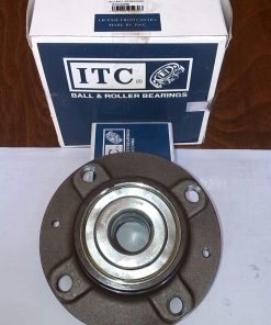 RAH206M توپی چرخ عقب پژو 206 مگنتی ABS   لیسانس کانادا بلبرینگ ITC