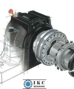 SN 508 بلبرینگ و یاتاقان صنعتی SL