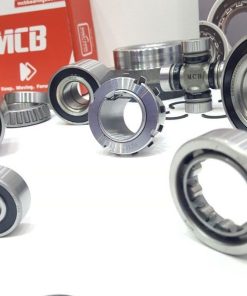 DAC25520037-2RS بلبرینگ چرخ عقب پژو 206 و عقب لیفان 520 و MVM 110 بلبرینگ MCB