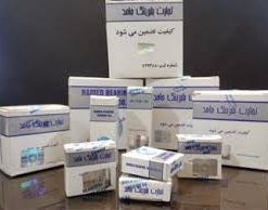 102949/10 بلبرینگ کوچک چرخ جلو لندکروز HAMED BEARING بلبرینگ حامد