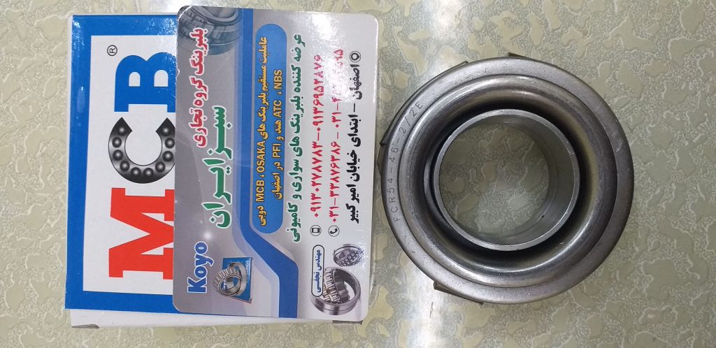 گروه تجاری سبز ایران – خرید بلبرینگ