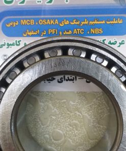13687/21 بلبرینگ بزرگ چرخ جلو نیسان دیزلی مارک PDN