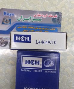 44649/10 بلبرینگ بزرگ جلو پیکان و آردی و وانت آریسان مارک HCH