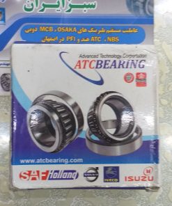 44649/10 بلبرینگ بزرگ جلو پیکان و آردی و وانت آریسان مارک ATC