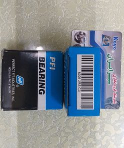 6205-2RSC3 بلبرینگ گیربکس پژو 206 مارک PFI